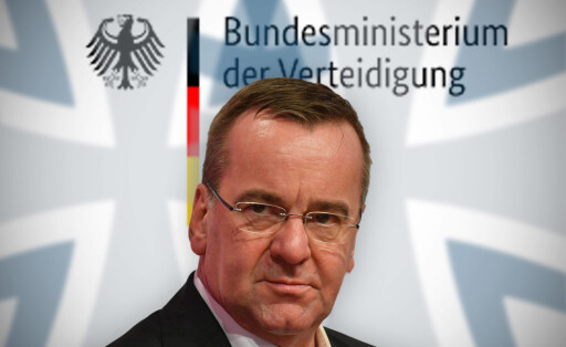 Boris Pistorius SPD ist neuer Verteidigunsminister.