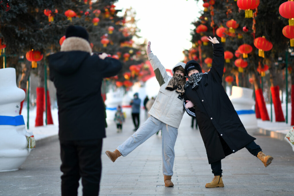 China Touristenvisa