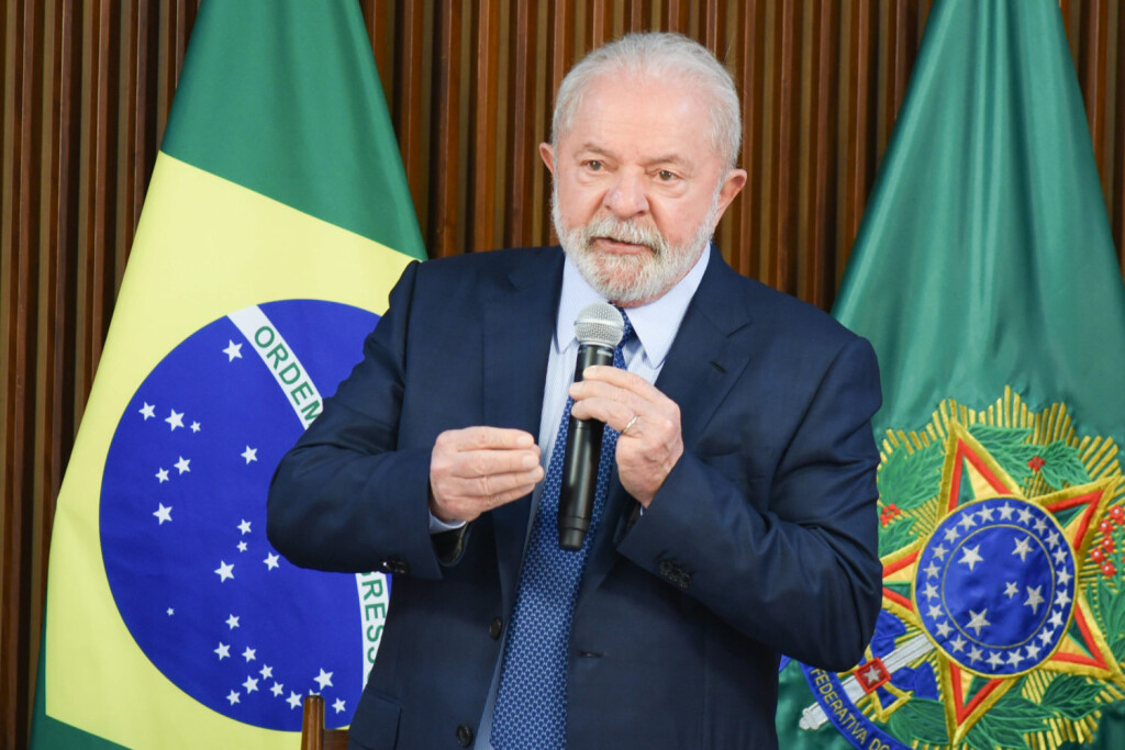 Lula China
