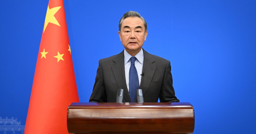 Wang Yi