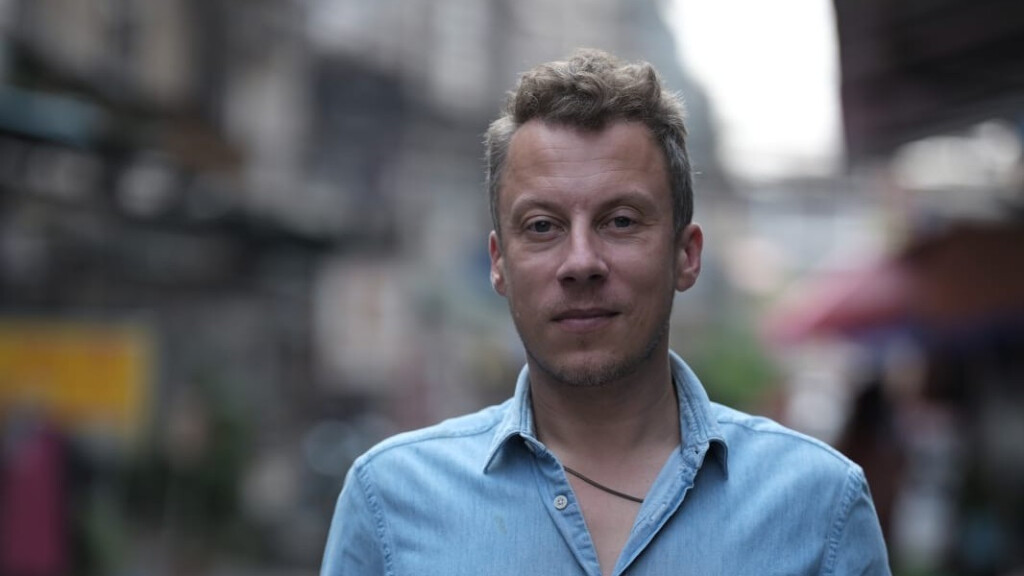 Journalist und Autor Philipp Mattheis befasst sich mit dem Pekinger Prestige-Projekt.