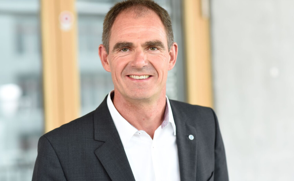 Prof Martin Bastian - Foto SKZ
