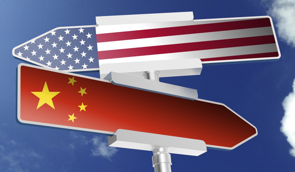 USA China