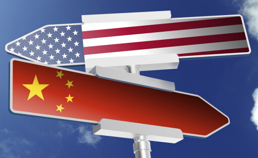 USA China