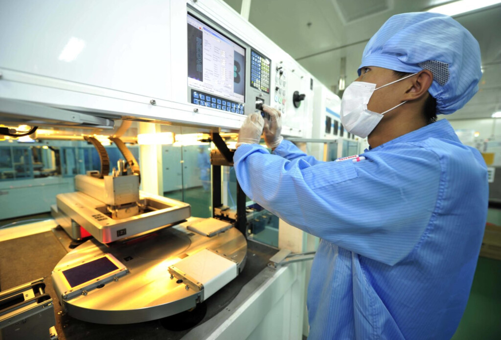 China Exportbeschränkungen Solar