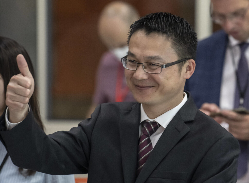 Jason Chen CATL Thüringen