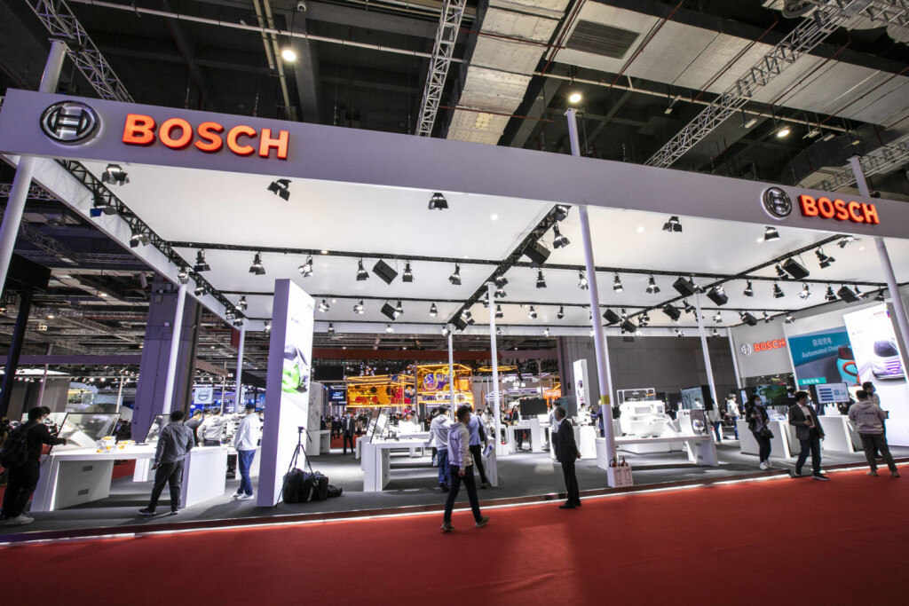 Bosch in China