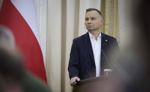 Andrzej Duda stammt aus dem Lager der PiS.