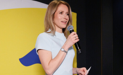 Kaja Kallas