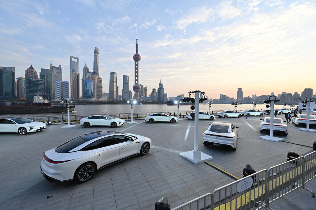 E-Autos aus China: