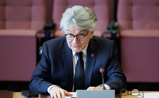 Thierry Breton