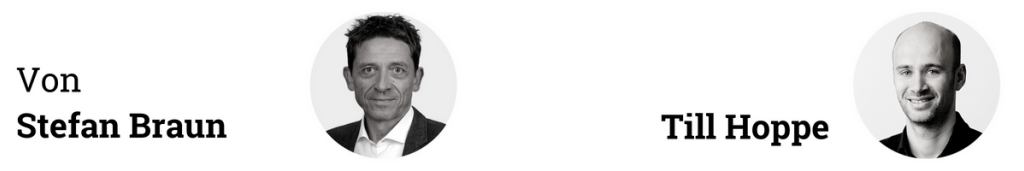 Stefan Braun, Till Hoppe