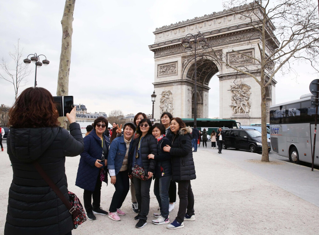 Touristen