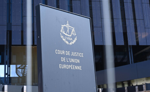 Der Europäische Gerichtshof , EuGH, CVRIA, der Gerichtshof der Europäischen Gemeinschaft, Cour de justice de l Union europenne, Verwaltungsgebäude in Luxemburg *** The European Court of Justice , ECJ, CVRIA, the Court of Justice of the European Community, Cour de justice de l Union europenne, administrative building in Luxembourg.