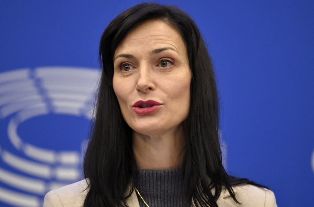Mariya Gabriel ist EU-Kommissarin für Forschung, Innovation und Bildung, Kultur und Jugend.