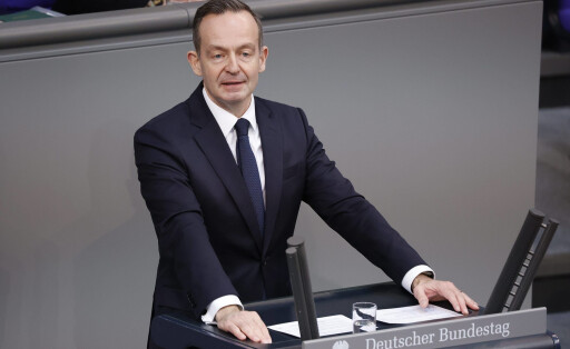 Bundesverkehrsminister Dr. Volker Wissing FDP, Deutschland, Berlin, Reichstag, 3. März 2023 89. Sitzung *** Federal Minister of Transport Dr Volker Wissing FDP , Germany, Berlin, Reichstag, 3 March 2023 89 Session