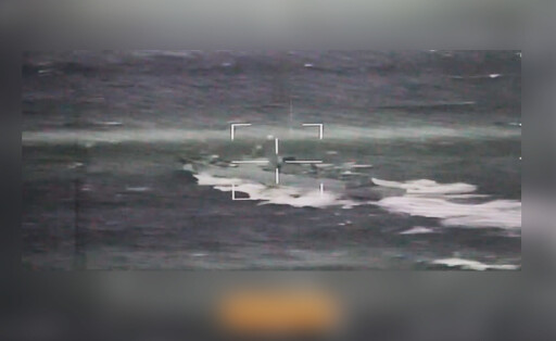 Taiwan sichtet immer häufiger chinesische Kriegsschiffe in den Gewässern rund um die Insel, hier ein Zerstörer der Suzhou-Klasse.