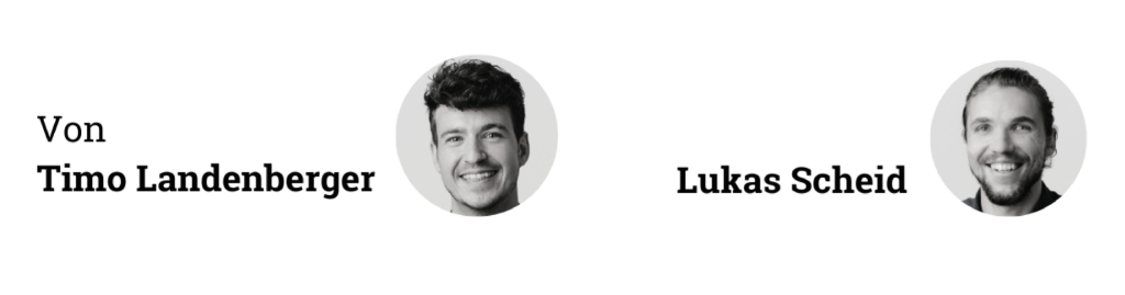 Timo Lukas Autorenblock