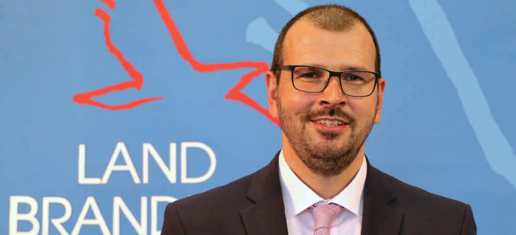Steffen Freiberg Bildungsminister Brandenburg