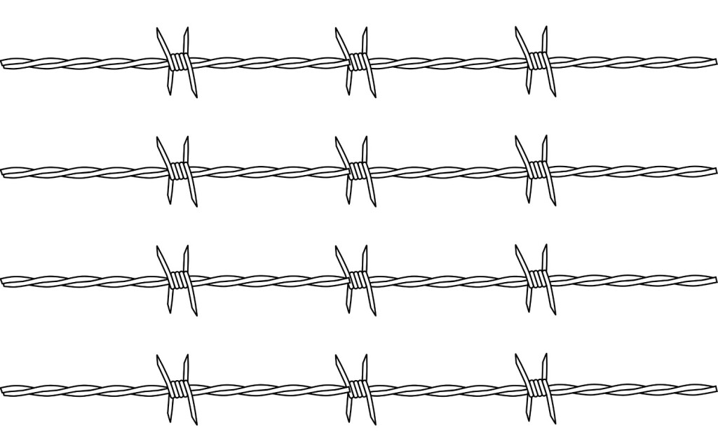 Barbed Wire, 28.07.2015 13:27:44, Copyright: xBigAlBaloox Panthermedia14541429