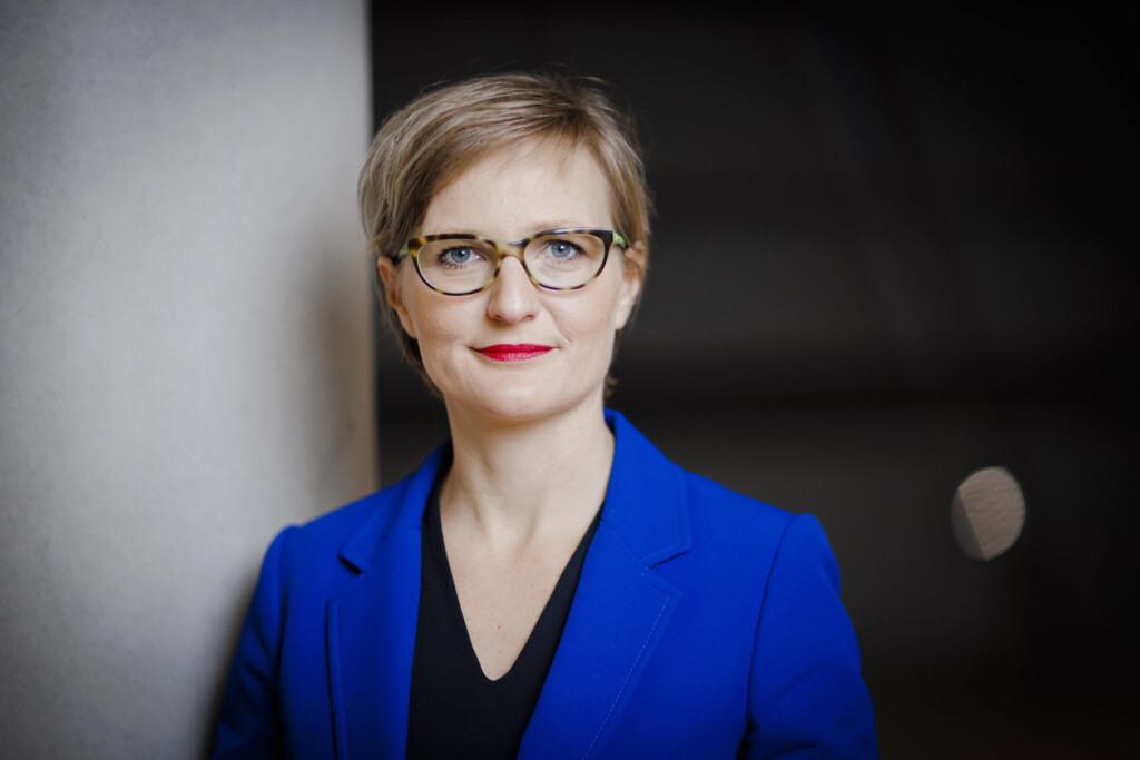 Franziska Brantner, MdB, Buendnis 90/ Die Gruenen, Parlamentarische Staatssekretaerin im Bundesministerium fuer Wirtsch