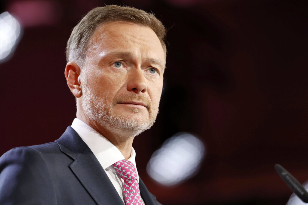 Bundesfinanzminister Christian Lindner (FDP) sieht Fortschritte in der Debatte um die EU-Schuldenregel.