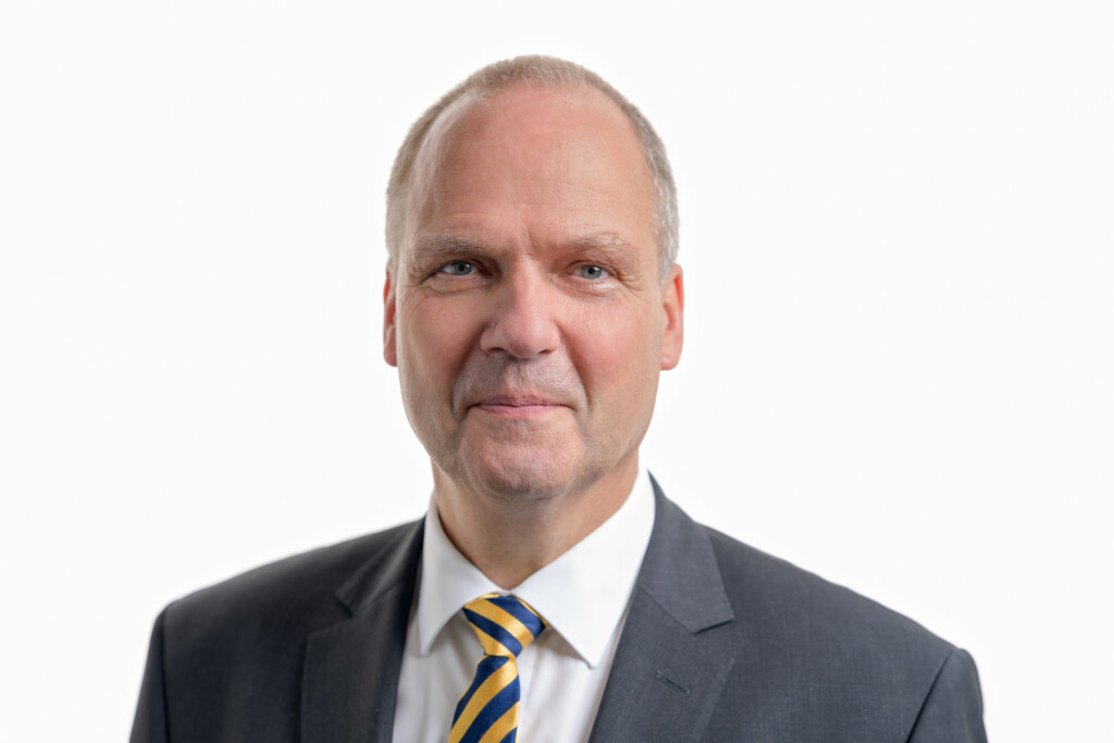 Werner Schwarz, Minister für Landwirtschaft, ländliche Räume, Europa und Verbraucherschutz