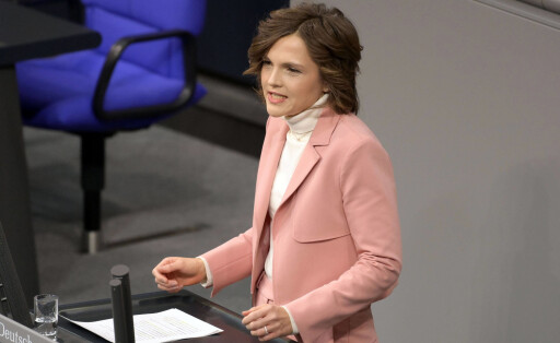 Elisabeth Kaiser in der 68. Sitzung des Deutschen Bundestages im Reichstagsgebäude. Berlin, 22.11.2022 *** Elisabeth Kaiser at the 68 session of the German Bundestag in the Reichstag building Berlin, 22 11 2022 Foto:xF.xKernx/xFuturexImage
