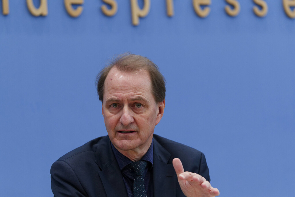 Dirk Messner, Präsident des Umweltbundesamtes (UBA)