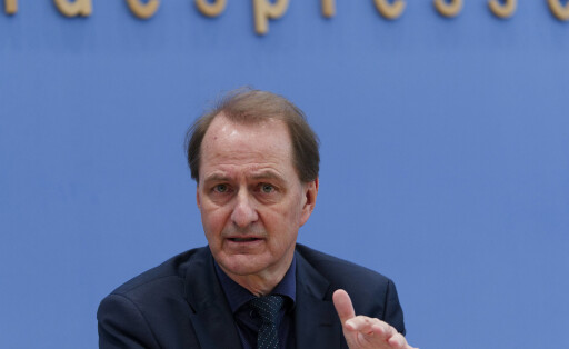 Dirk Messner, Präsident des Umweltbundesamtes (UBA)
