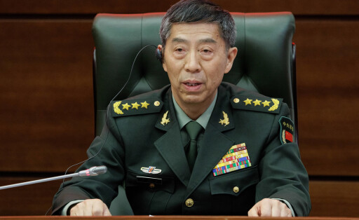 Chinas Verteidigungsminister Li Shangfu