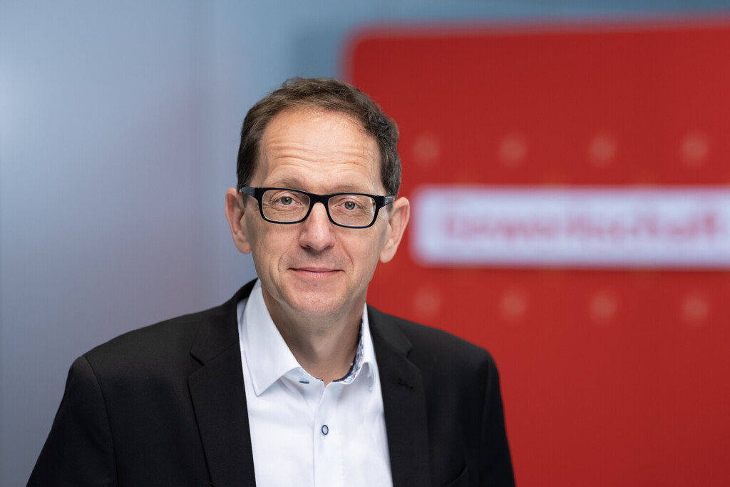Andreas Keller, Mitglied des Geschäftsführenden Vorstandes der GEW, Organisationsbereich Hochschule und Forschung (Foto: GEW)
