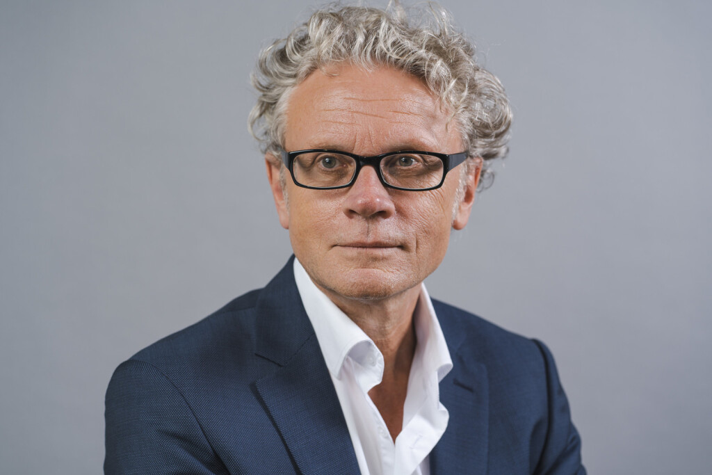 Der Jurist, Professor und ehemalige Datenschutzbeauftragte Hamburgs, Johannes Caspar.