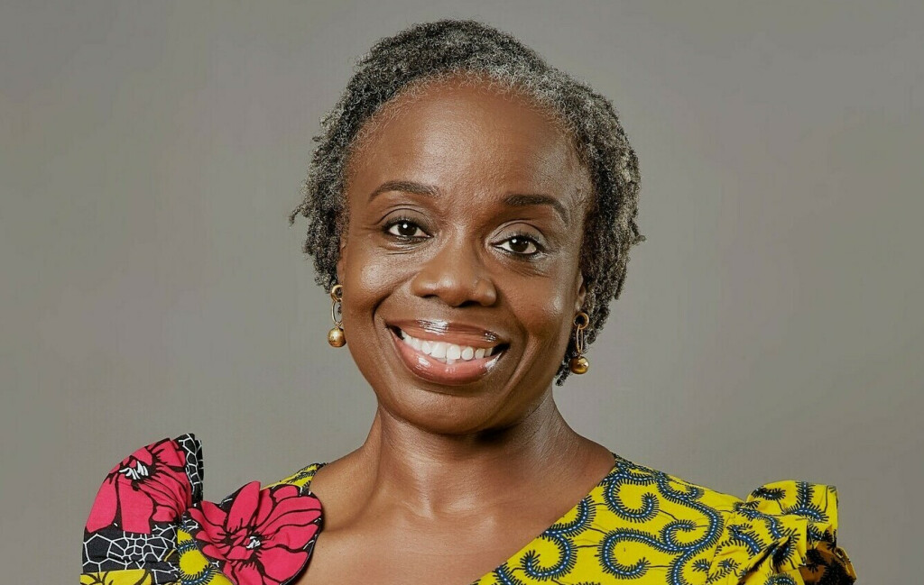 Mavis Owusu-Gyamfi ist geschäftsführende Vizepräsidentin der Denkfabrik African Center for Economic Transformation mit Sitz in Accra.