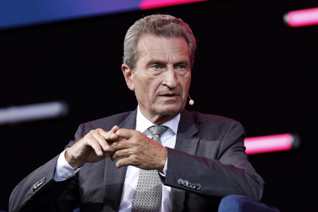 Günther H. Oettinger