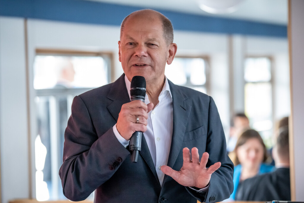 Spargelfahrt des Seeheimer Kreises der SPD