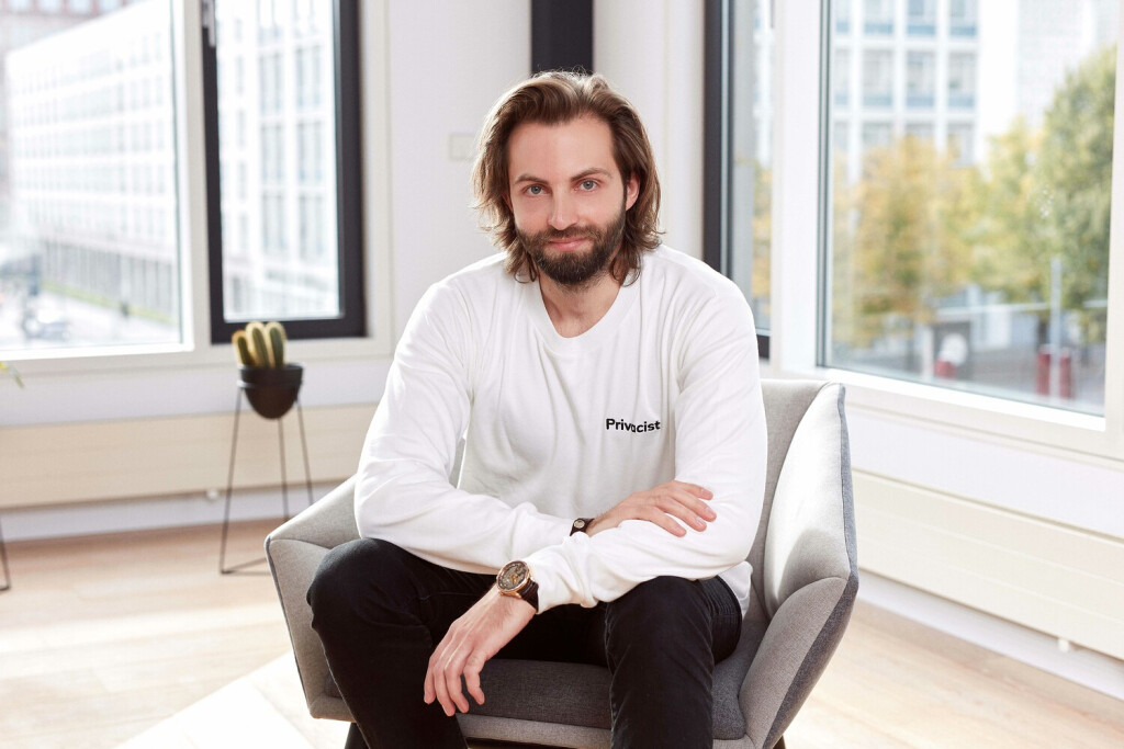 Xayn-Co-Founder & CEO Leif-Nissen Lundbaek
