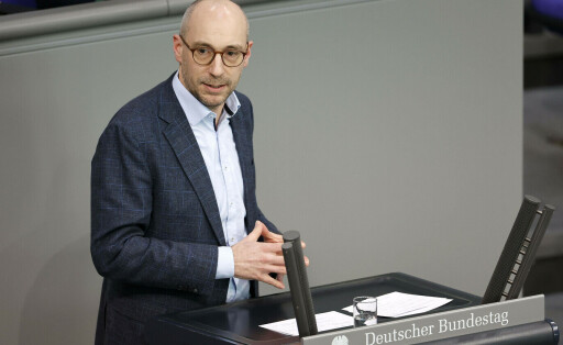 Ruppert Stüwe in der 88. Sitzung des Deutschen Bundestages im Reichstagsgebäude. Berlin, 02.03.2023 *** Ruppert Stüwe at the 88 session of the German Bundestag in the Reichstag building Berlin, 02 03 2023 Foto:xJ.xMWx/xFuturexImage