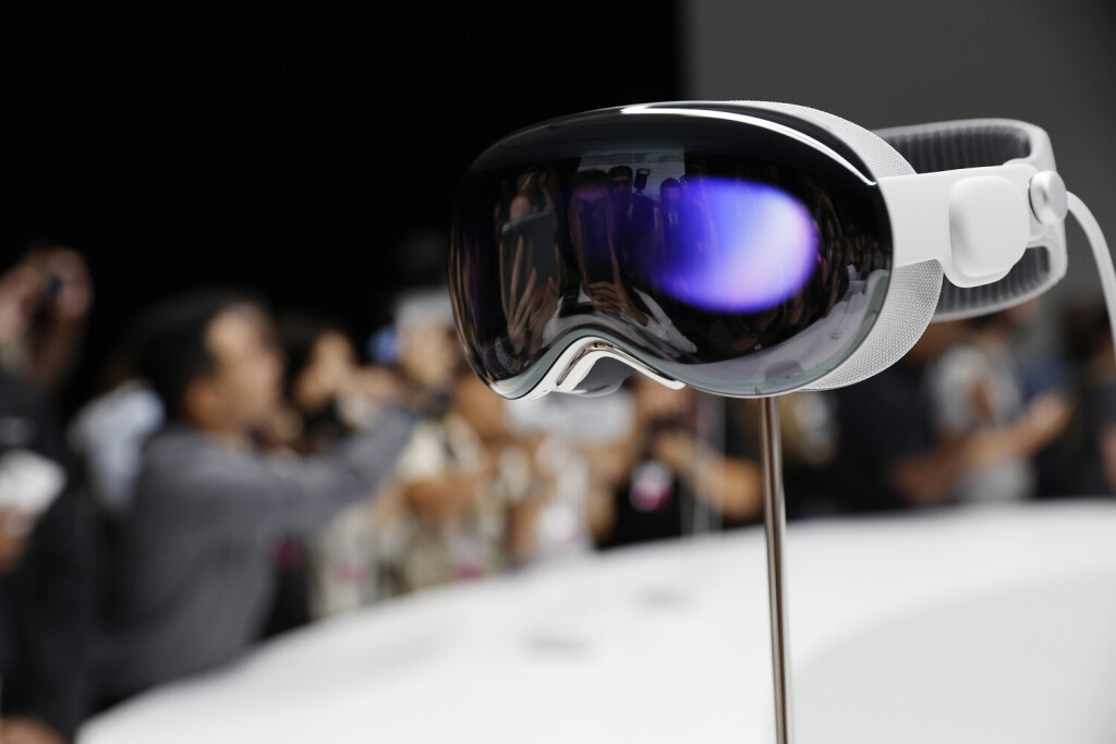 Apple Brille