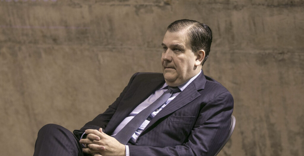 RIO DE JANEIRO, RJ - 04.08.2016: AUTORIDADES DEBATEM ECONOMIA NA CASA RIO - President of the Getulio Vargas Foundation, Carlos Ivan Simonsen Leal, during the House River met on Thursday (04) world leaders who shared their views on the direction of the economy and new business formats during Beyond the Games Global Summit, an event sponsored by Inter-American Development Bank (IDB) and the Rio NegÛcios, in the auditorium FGV - Getulio Vargas Foundation in Rio de Janeiro. x1170280x PUBLICATIONxNOTxINxBRA Andr?xHorta
Rio de Janeiro RJ 04 08 2016 autoridades Economia Na Casa Rio President of The Getulio Vargas Foundation Carlos Ivan Simonsen Leal during The House River Met ON Thursday 04 World Leaders Who Shared their Views ON The Direction of The Economy and New Business Formats during BEYOND The Games Global Summit to Event Sponsored by Inter American Development Bank IDB and The Rio in The Auditorium Getulio Vargas Foundation in Rio de Janeiro PUBLICATIONxNOTxINxBRA Andr xHorta