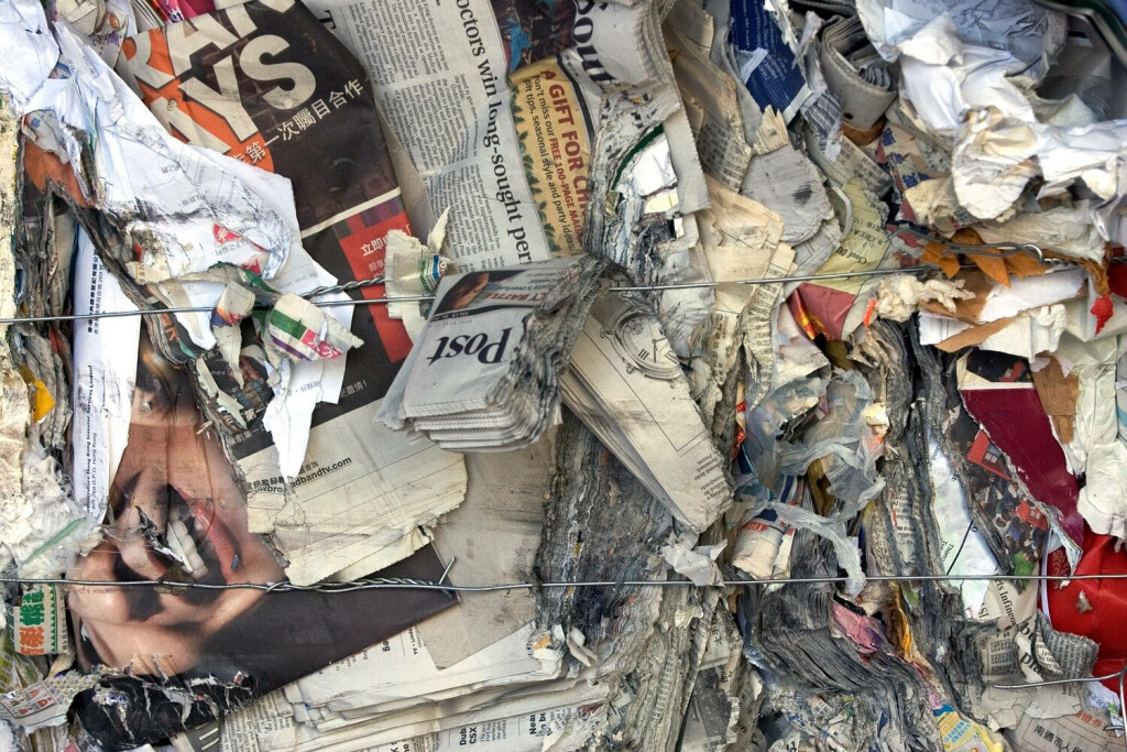 Die Pressefreiheit in Hongkong ist seit Einführung des Nationalen Sicherheitsgesetzes vor drei Jahren ruiniert.