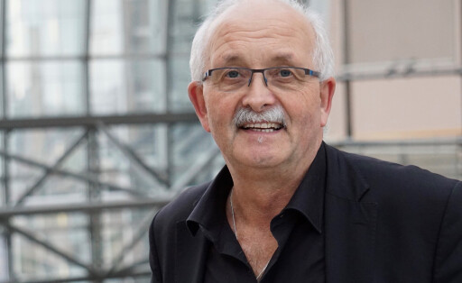 Udo Bullmann, seit 1999 Europa-Abgeordneter für die SPD.