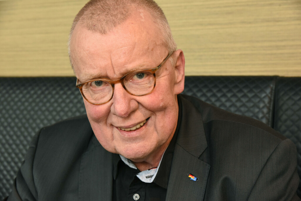 Berlin, der CDU-Politiker Ruprecht Polenz im Interview *** Berlin, interview with the CDU politician Ruprecht Polenz Copyright: xKai-UwexHeinrichxTSPx