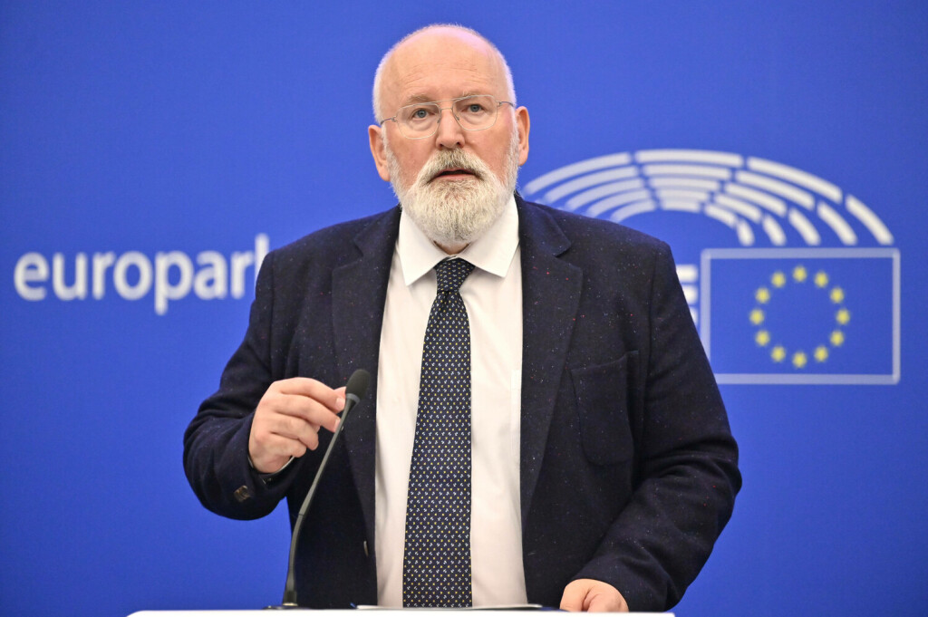 Frans Timmermans