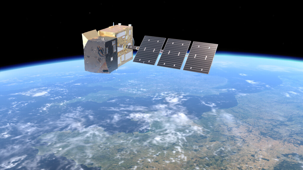 The Copernicus Carbon Dioxide Monitoring mission, or CO2M for short, is one of Europe's Copernicus Sentinel Expansion missions and will be the first to measure how much carbon dioxide is released into the atmosphere specifically through human activity.