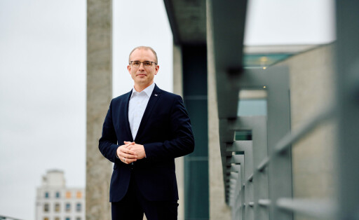 Tobias Winkler
Mitglied im Bundestag
15 Jahre hat Tobias Winkler im Europaparlament gearbeitet. Die Erfahrungen und Kontakte aus dieser Zeit nutzt er jetzt als Mitglied des Bundestags.