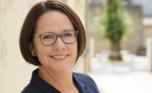 Yuriko Backes - Finanzministerin Luxemburg