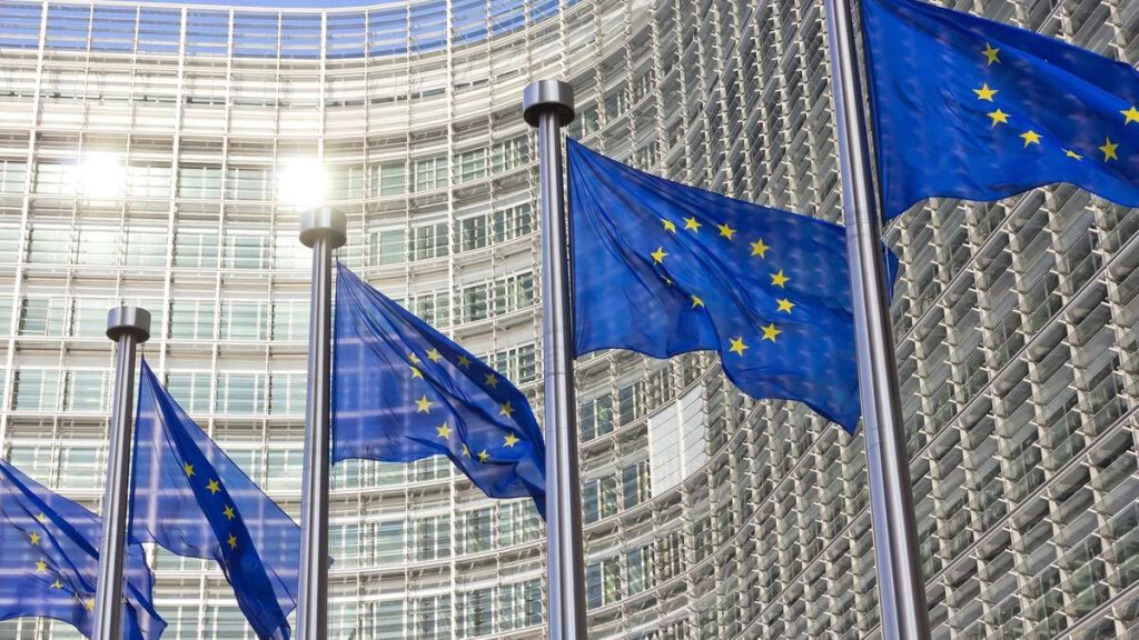 EU Flagge