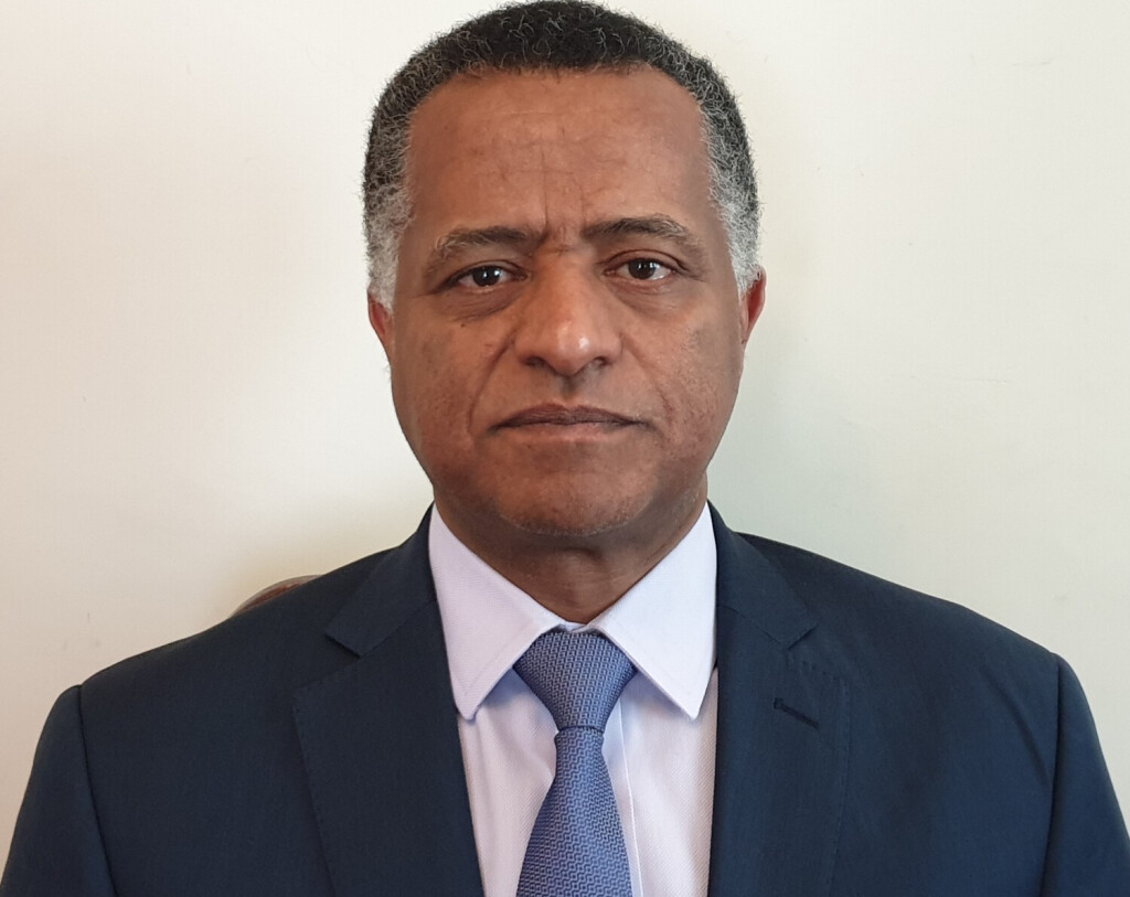 Melaku Desta - Koordinator des afrikanischen Zentrums für Handelspolitik der UNECA.