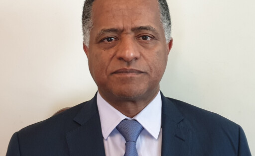Melaku Desta - Koordinator des afrikanischen Zentrums für Handelspolitik der UNECA.
